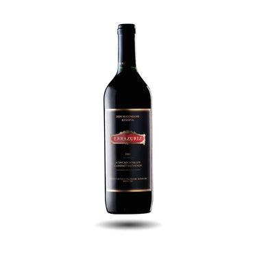 Errazuriz - Don Maximiano, 2010