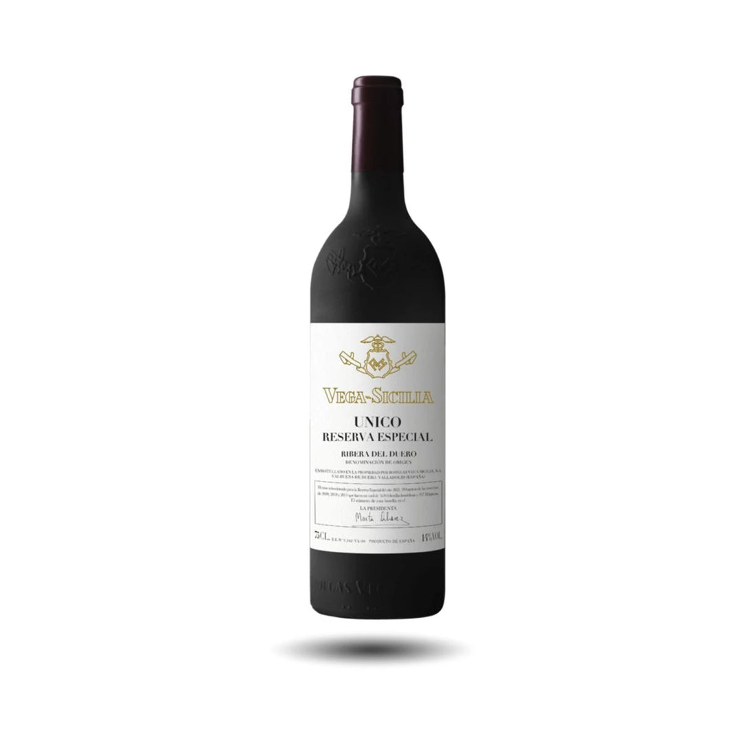 España - Ribera del Duero, Vega Sicilia, Unico Reserva Especial, 2021