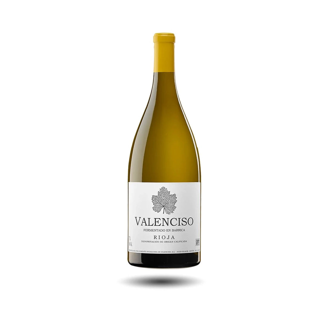 España - Rioja, Valenciso, Reserva Blanco, 2022