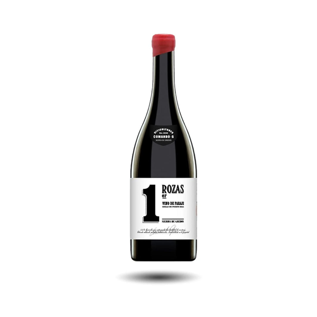 España - Vinos de Madrid, Comando G, Rozas Premier, Garnacha, 2021