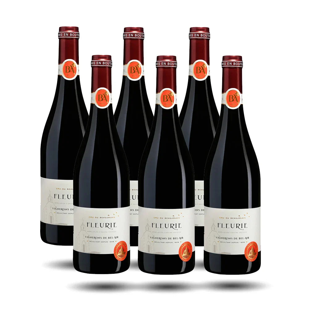 Fleurie - Vignerons Bel-Air, 2021