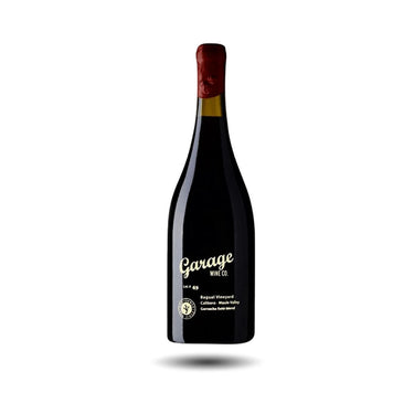 Garage Wine Co. - Bagual Vineyard, 2019