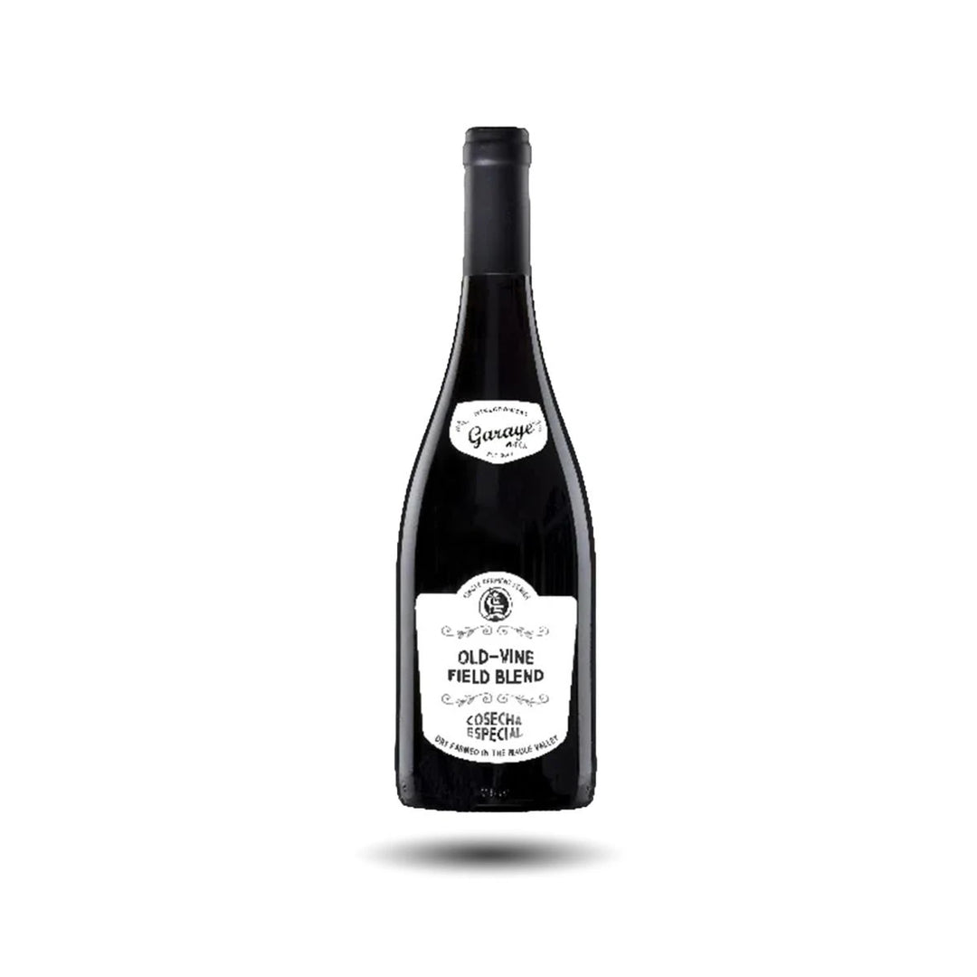 Garage Wine Co. - Old Vine Field Blend, Cosecha Especial