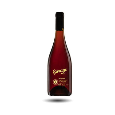 Garage Wine Co. - Old Vine, Pale Rosé, 2022