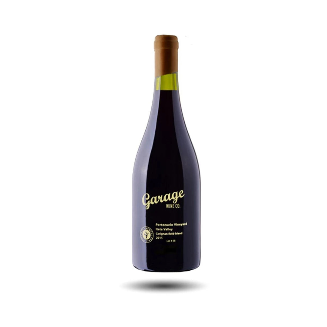 Garage Wine Co. - Portezuelo Vineyard, 2019
