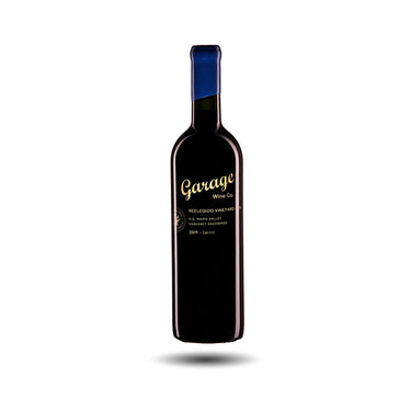 Garage Wine Co. - Reelegido Vineyard, Lot 111, Cabernet Sauvignon, 2019