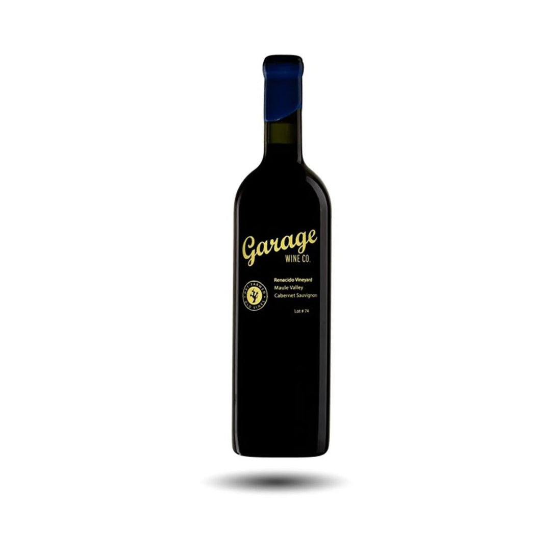 Garage Wine Co. - Renacido Vineyard, Cabernet Sauvignon, 2020