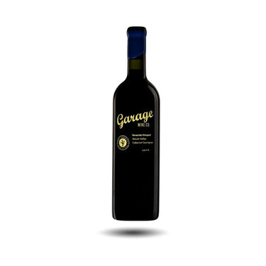 Garage Wine Co. - Renacido Vineyard, Cabernet Sauvignon, 2020