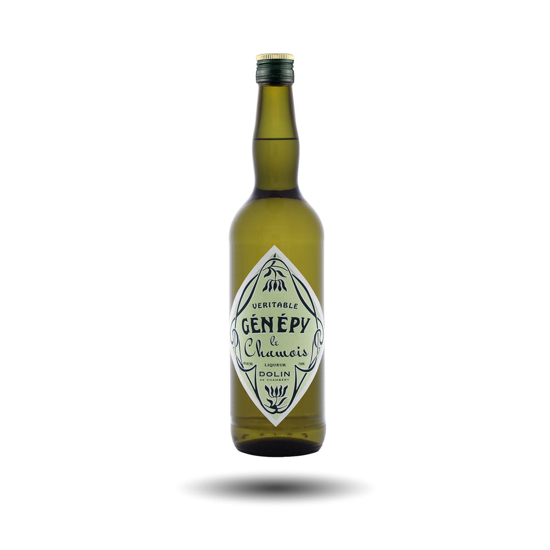 Génépi - Dolin, Le Chamois