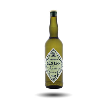 Génépi - Dolin, Le Chamois