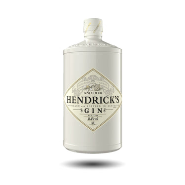 Gin - Hendrick's, Another Hendrick's