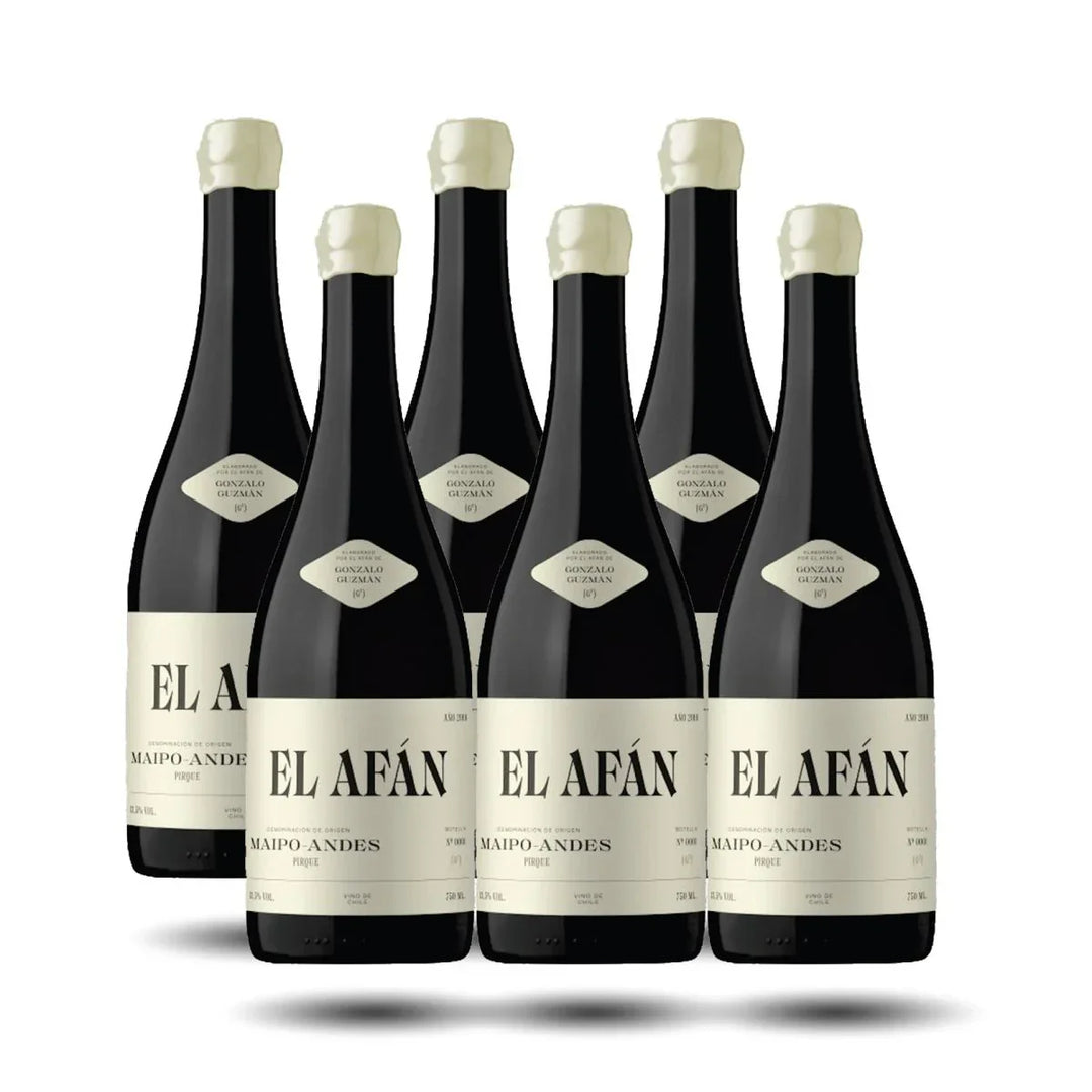 Gonzalo Guzman - El Afan, Mencia, 2023