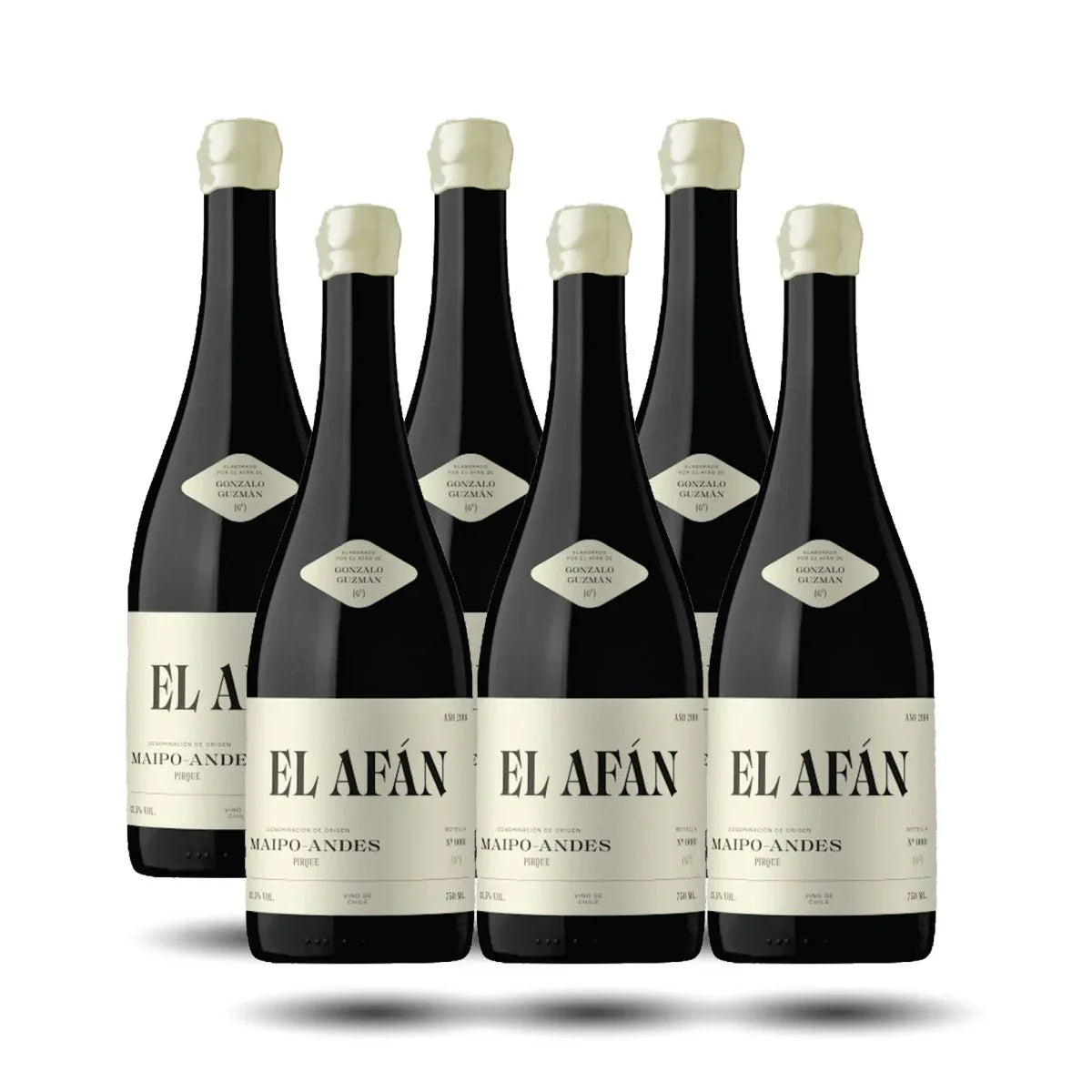 Gonzalo Guzman - El Afan, Mencia, 2023