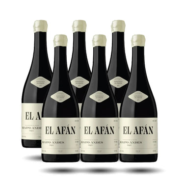 Gonzalo Guzman - El Afan, Mencia, 2023