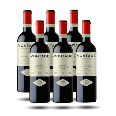 Gonzalo Guzman - Vontade, Cabernet Sauvignon, 2022