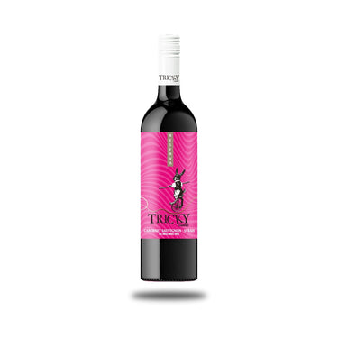 Invina - Tricky, Cabernet Sauvignon & Syrah, 2023