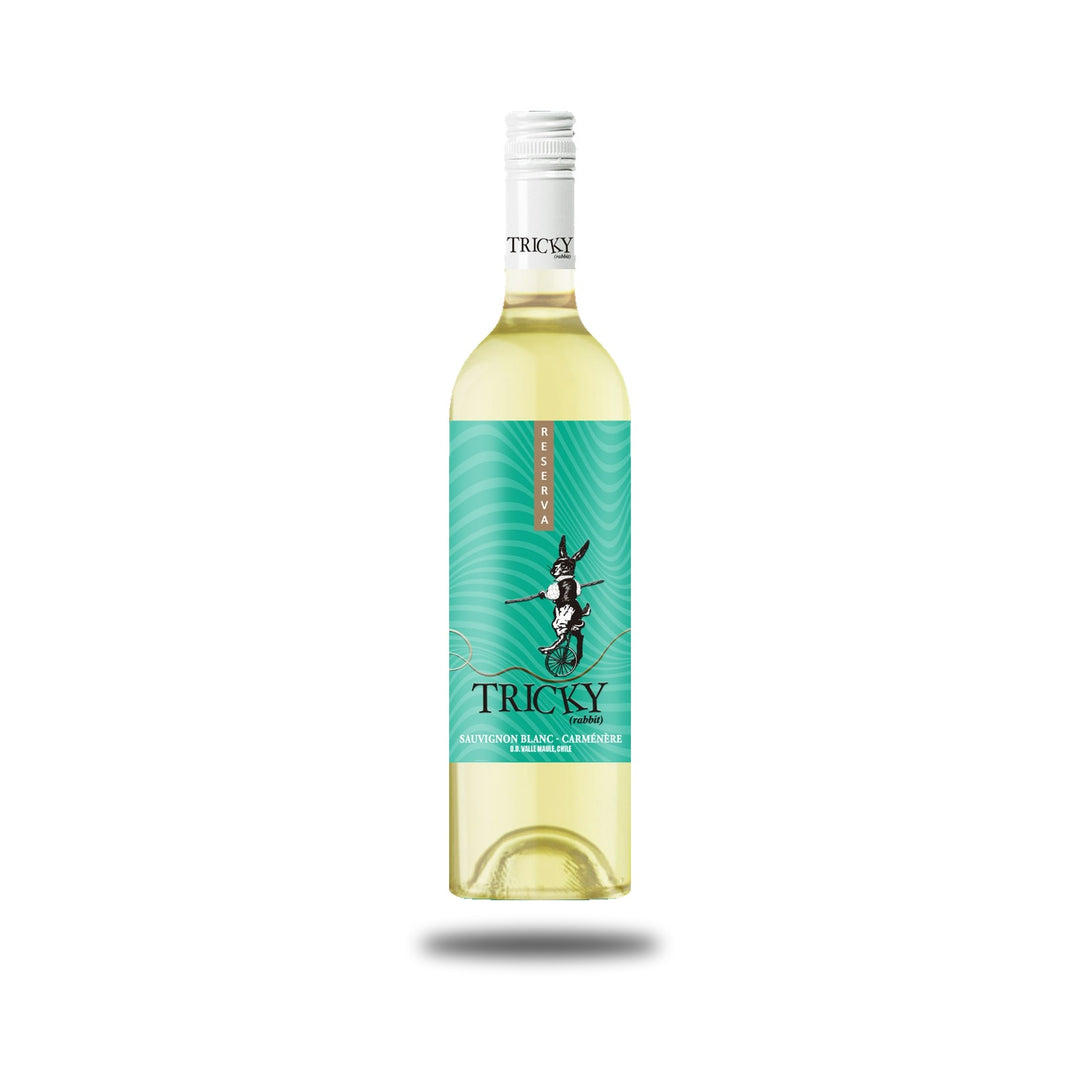 Invina - Tricky, Sauvignon Blanc & Carménère, 2025