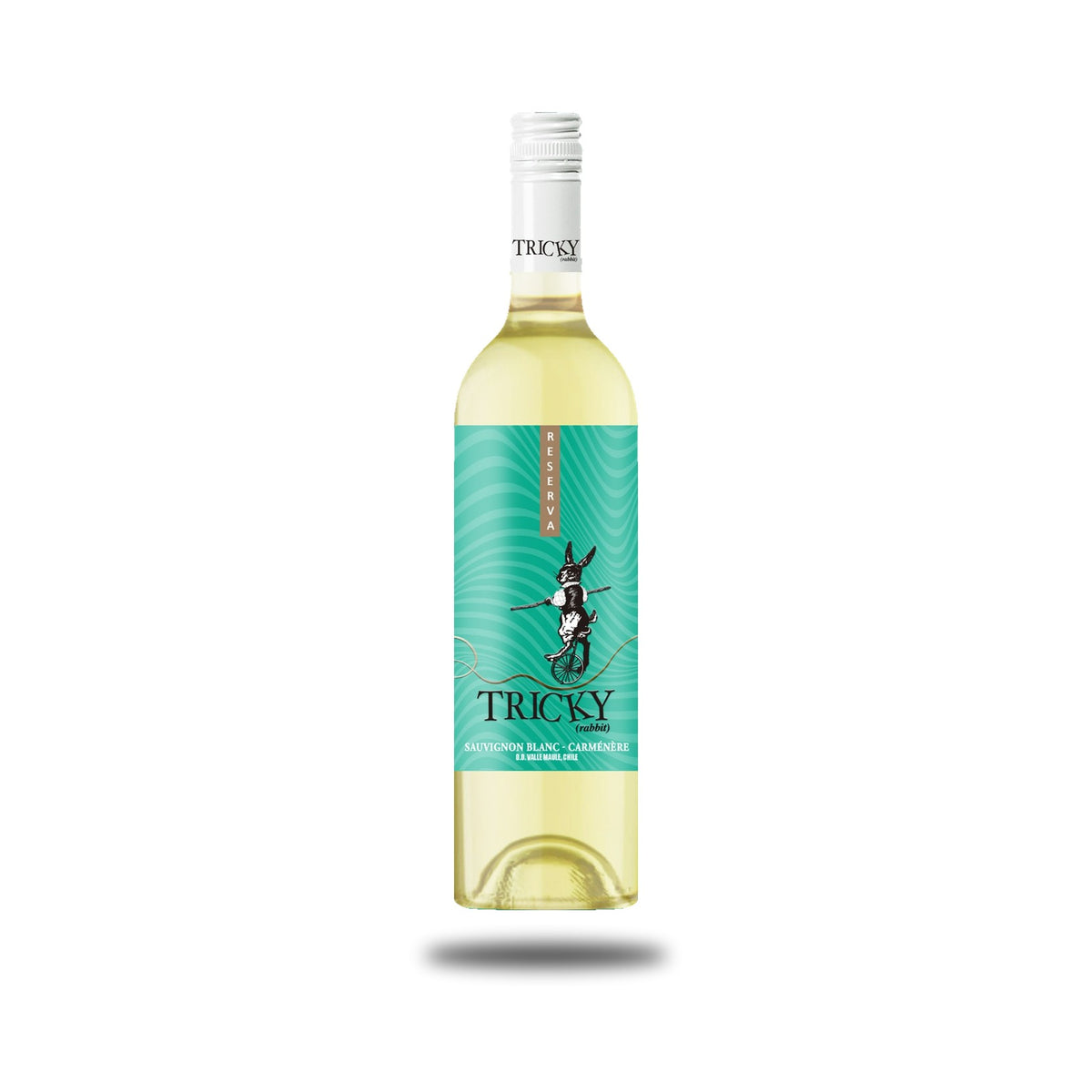 Invina - Tricky, Sauvignon Blanc & Carménère, 2025