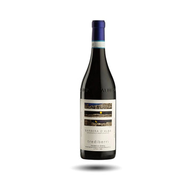 Italia - Barbera D’Alba, Trediberri, 2021