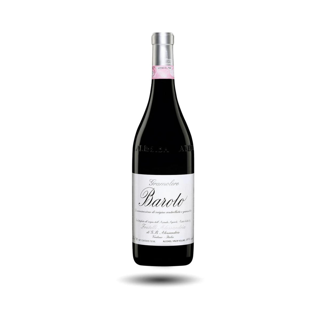Italia - Barolo, Fratelli Alessandria, Gramolere, 2017