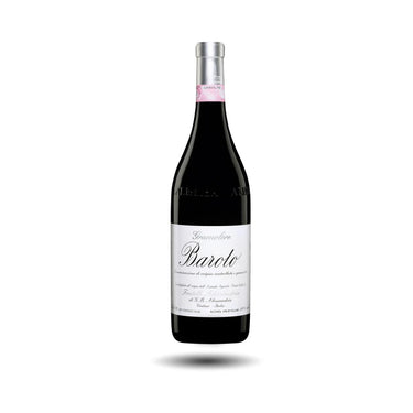 Italia - Barolo, Fratelli Alessandria, Gramolere, 2017