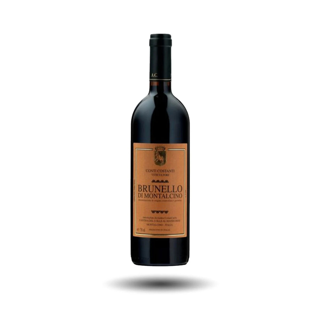 Italia - Brunello di Montalcino, Conti Constanti, 2018