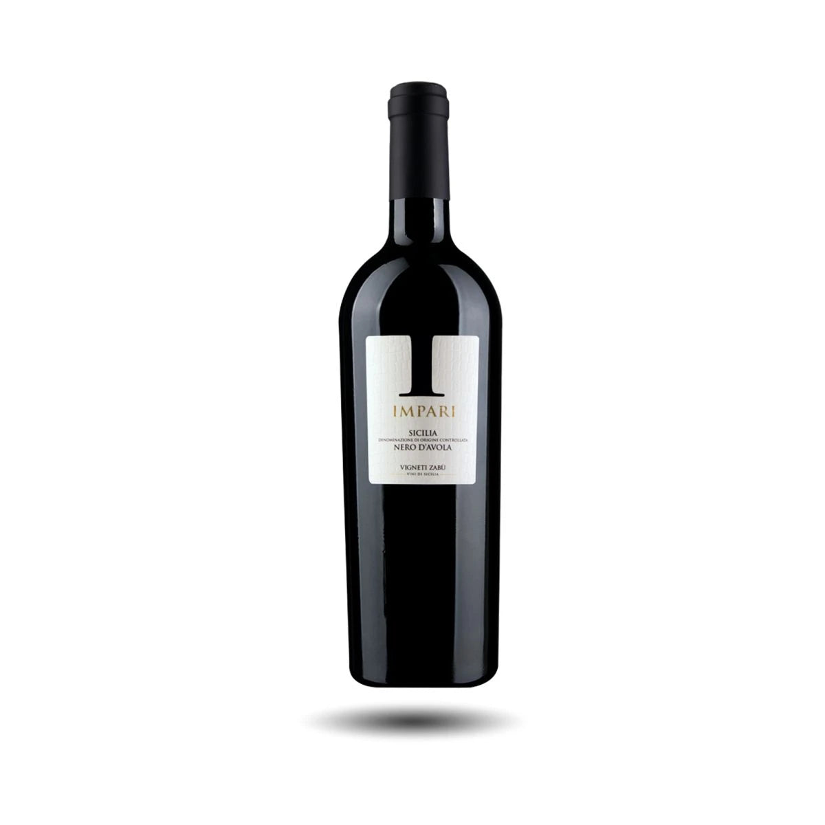 Italia - Terra Siciliane, Vigneti Zabu, Impari, Nero d'Avola, 2019