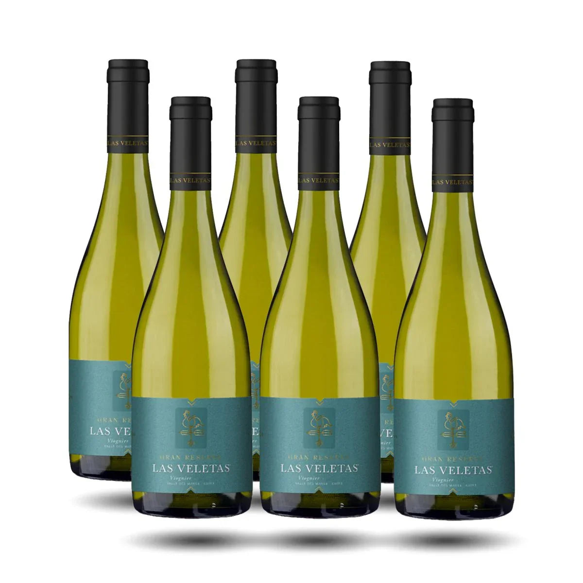 Las Veletas - Gran Reserva, Viognier, 2024