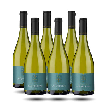 Las Veletas - Gran Reserva, Viognier, 2024