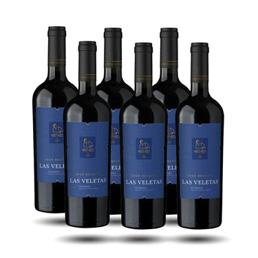 Las Veletas - Gran Reserva, Carmenere, 2023