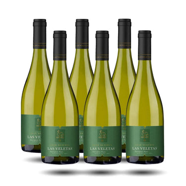 Las Veletas - Gran Reserva, Sauvignon Blanc, 2024