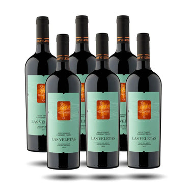 Las Veletas - Petit Verdot & Cabernet Franc, 2023