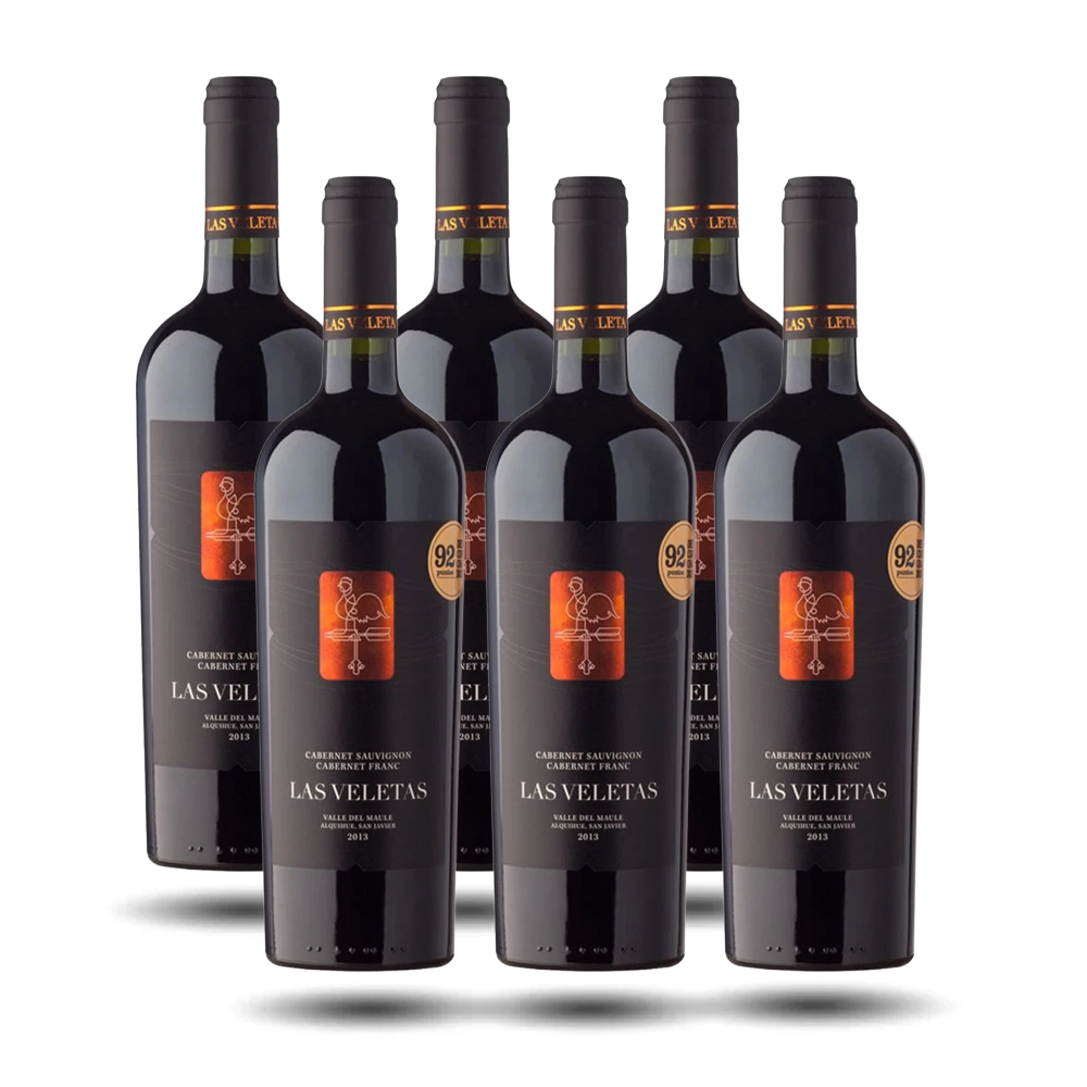 Las Veletas - Cabernet Sauvignon & Cabernet Franc, 2023