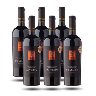 Las Veletas - Cabernet Sauvignon & Cabernet Franc, 2023