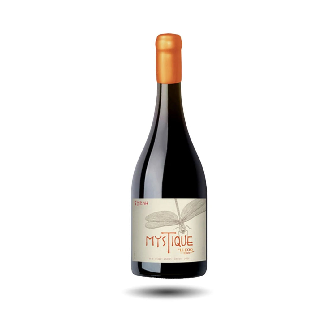 Le Coq Wines - Mystique, Syrah, 2021