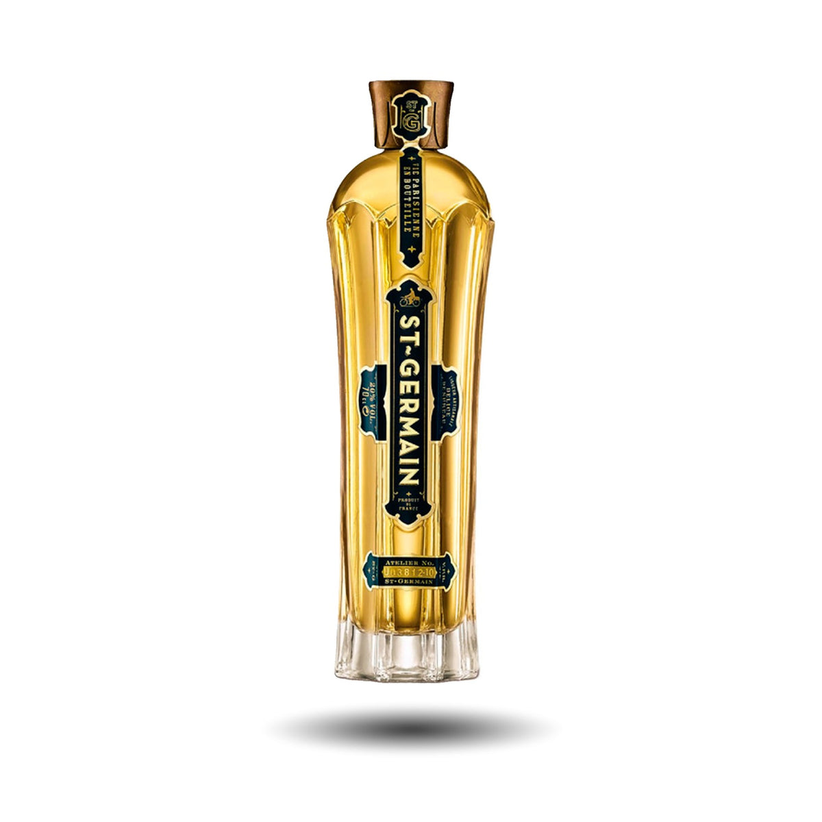 Licor - St-Germain, Licor de Flor de Saúco
