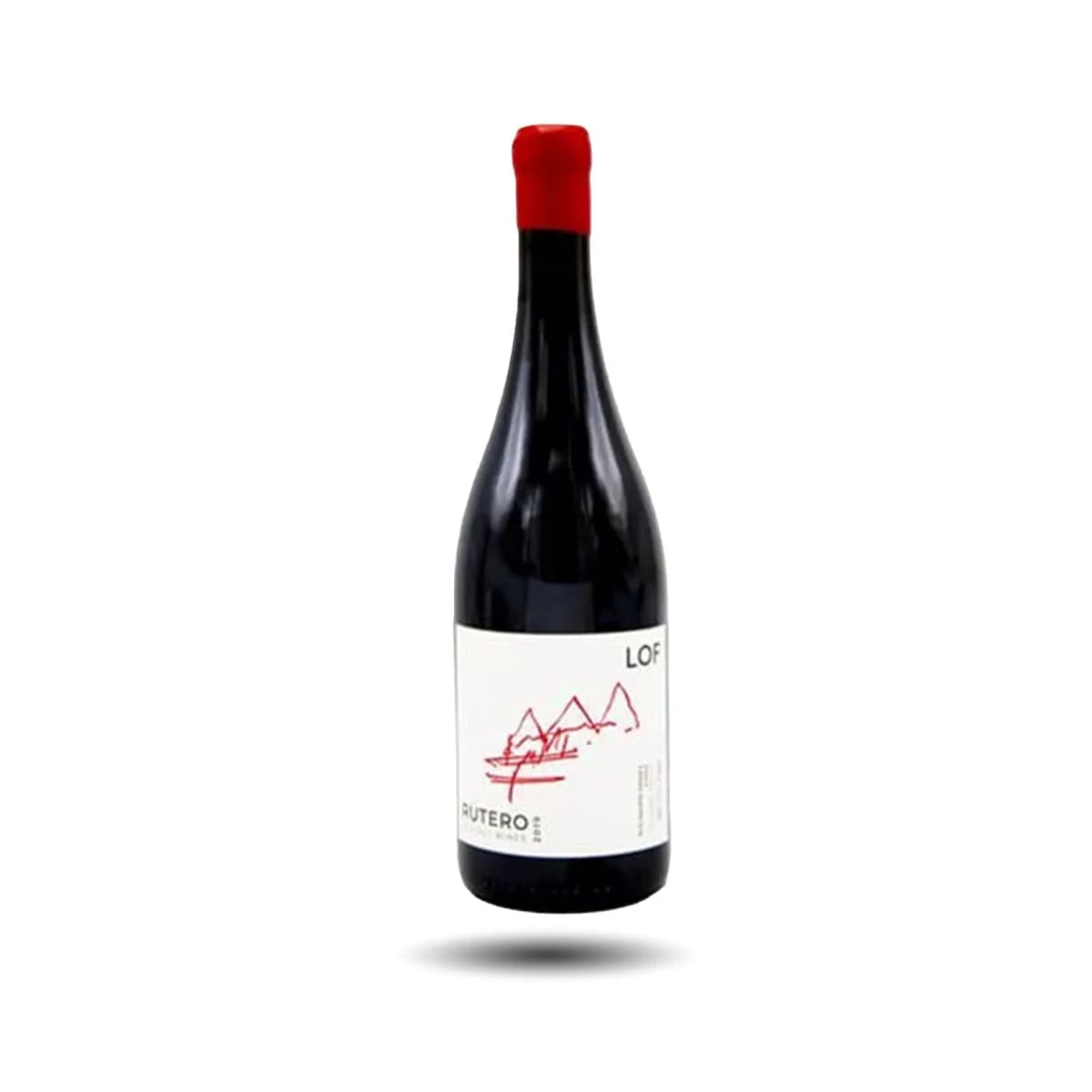 Callma LOF - Rutero, Syrah, 2022 – Les Dix Vins