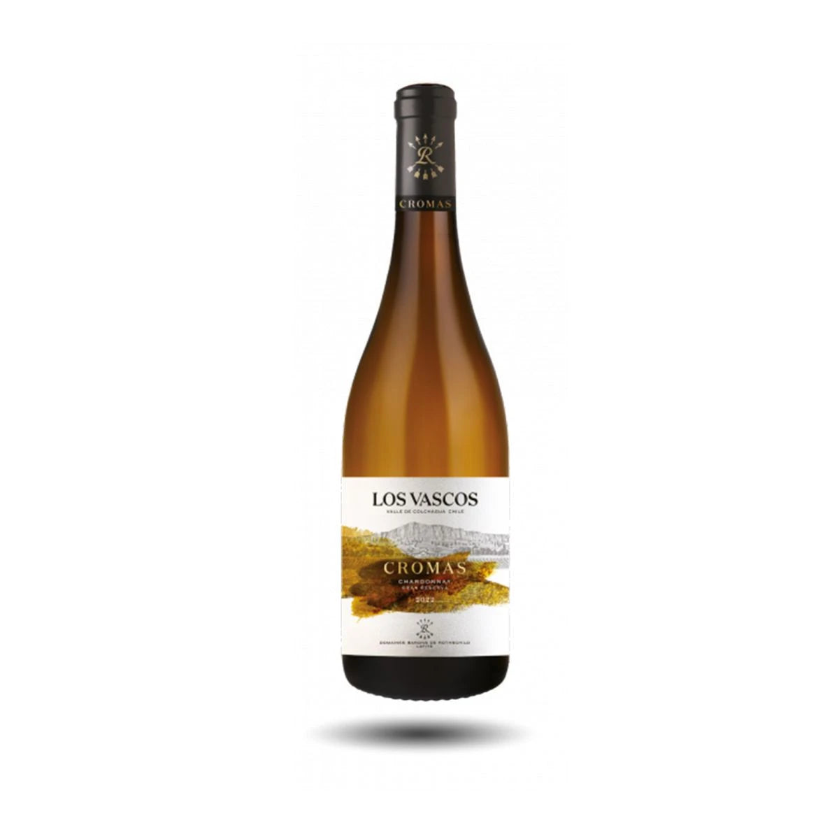 Los Vascos - Cromas, Gran Reserva, Chardonnay, 2022