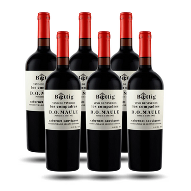 Baettig - Los Compadres, Cabernet Sauvignon, 2021