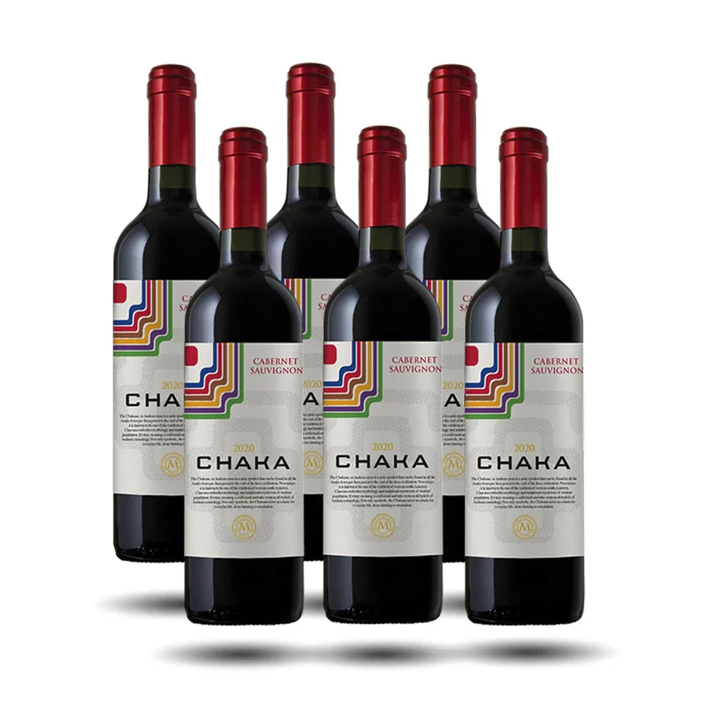 Marty - Chaka, Cabernet Sauvignon, 2020