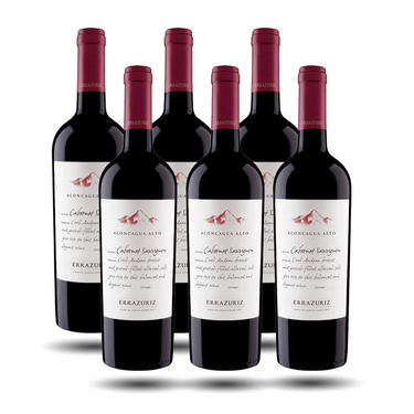 Errazuriz - Aconcagua Alto, Cabernet Sauvignon, 2021