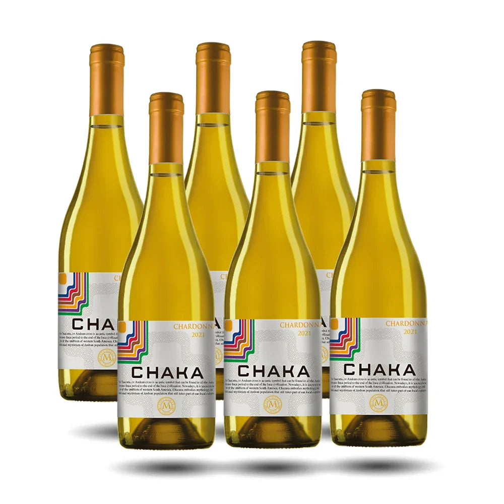 Marty - Chaka, Chardonnay, 2024