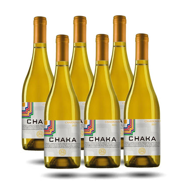 Marty - Chaka, Chardonnay, 2024