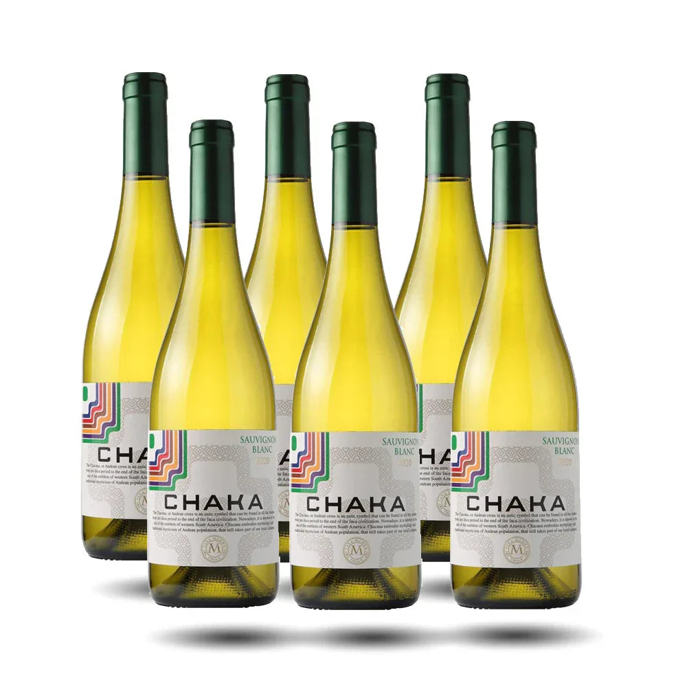 Marty - Chaka, Sauvignon Blanc, 2024