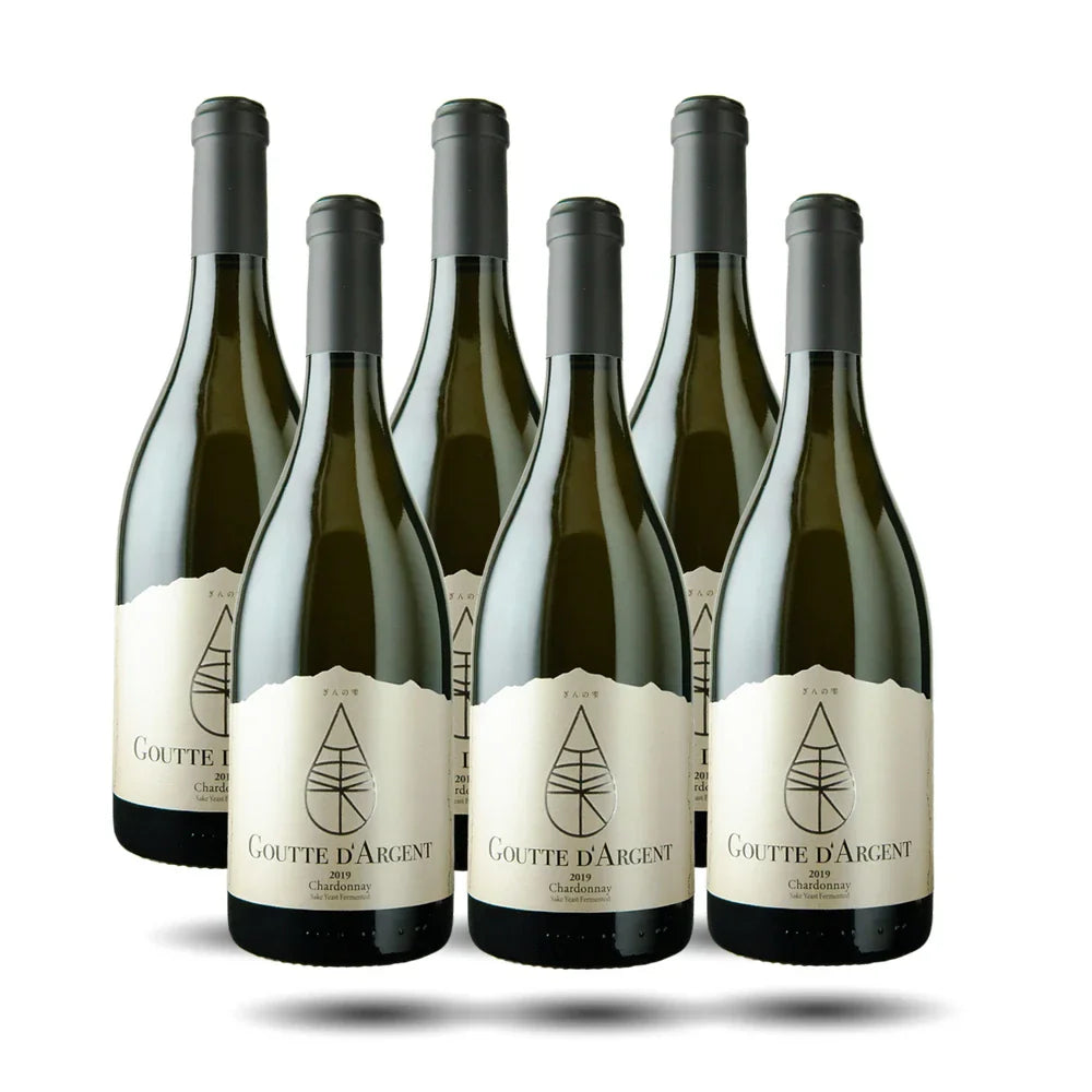 Marty - Goutte d'Argent, Chardonnay, 2022