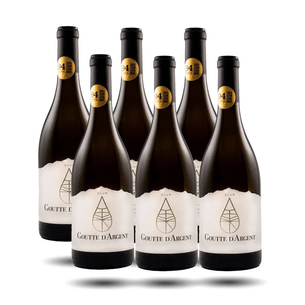 Marty - Goutte d'Argent, Pinot Noir, 2023