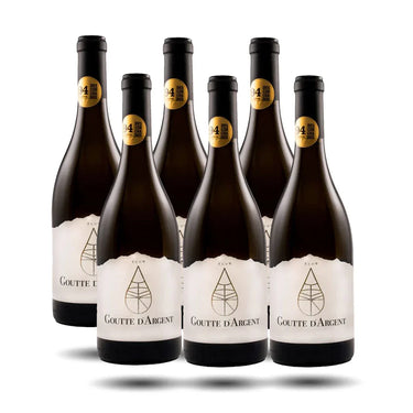 Marty - Goutte d'Argent, Pinot Noir, 2023