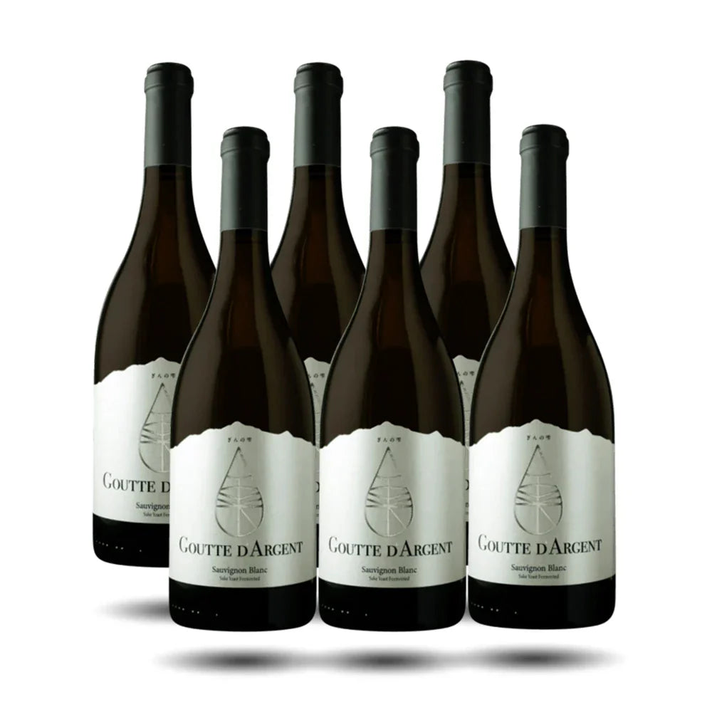 Marty - Goutte d'Argent, Sauvignon Blanc, 2024