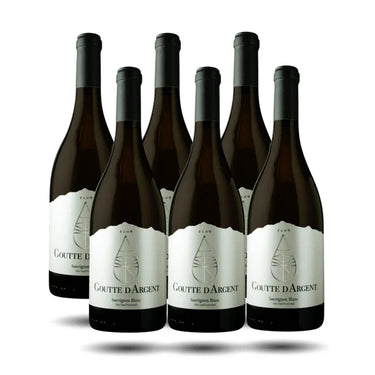 Marty - Goutte d'Argent, Sauvignon Blanc, 2024
