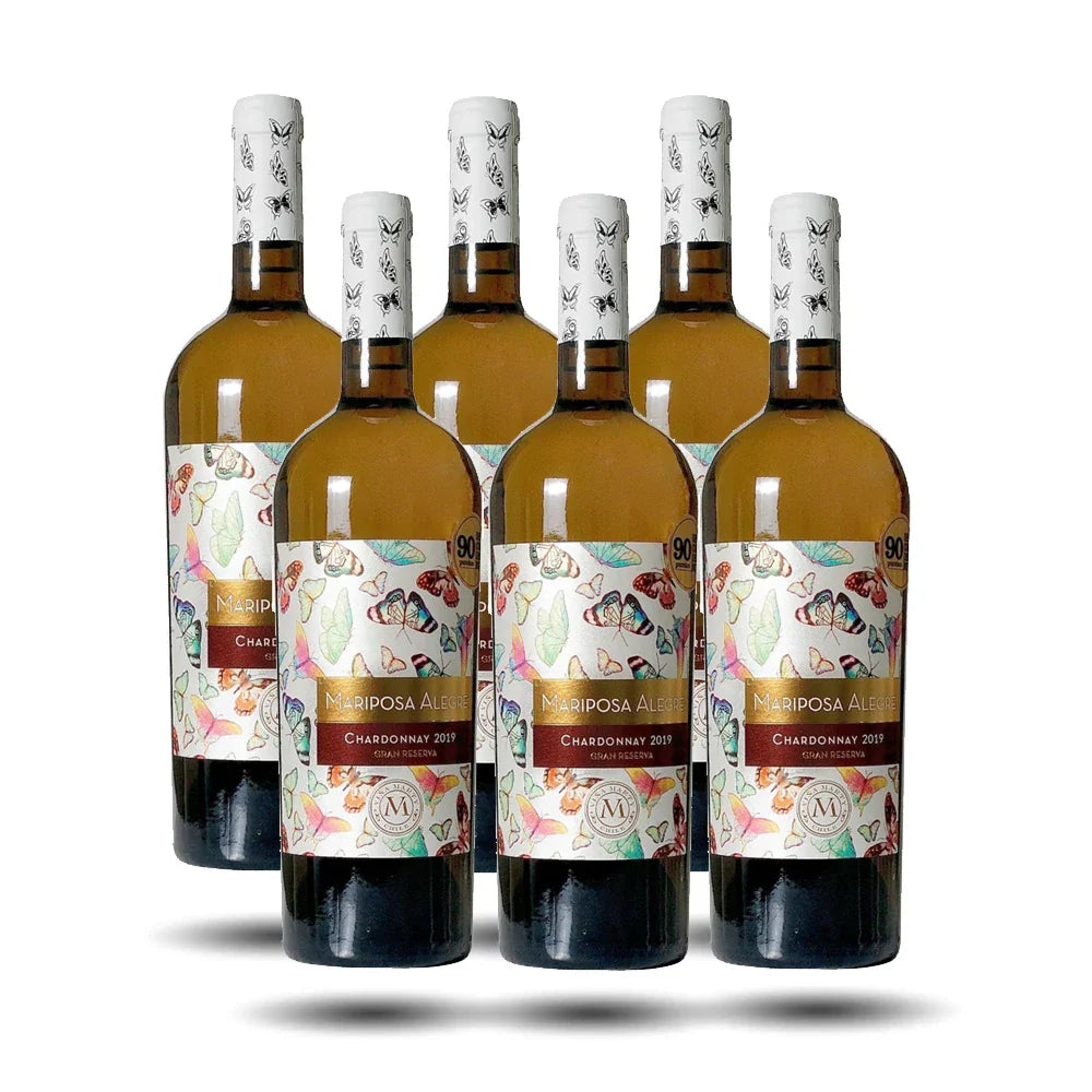 Marty - Pillpintu, Gran Reserva, Chardonnay, 2023